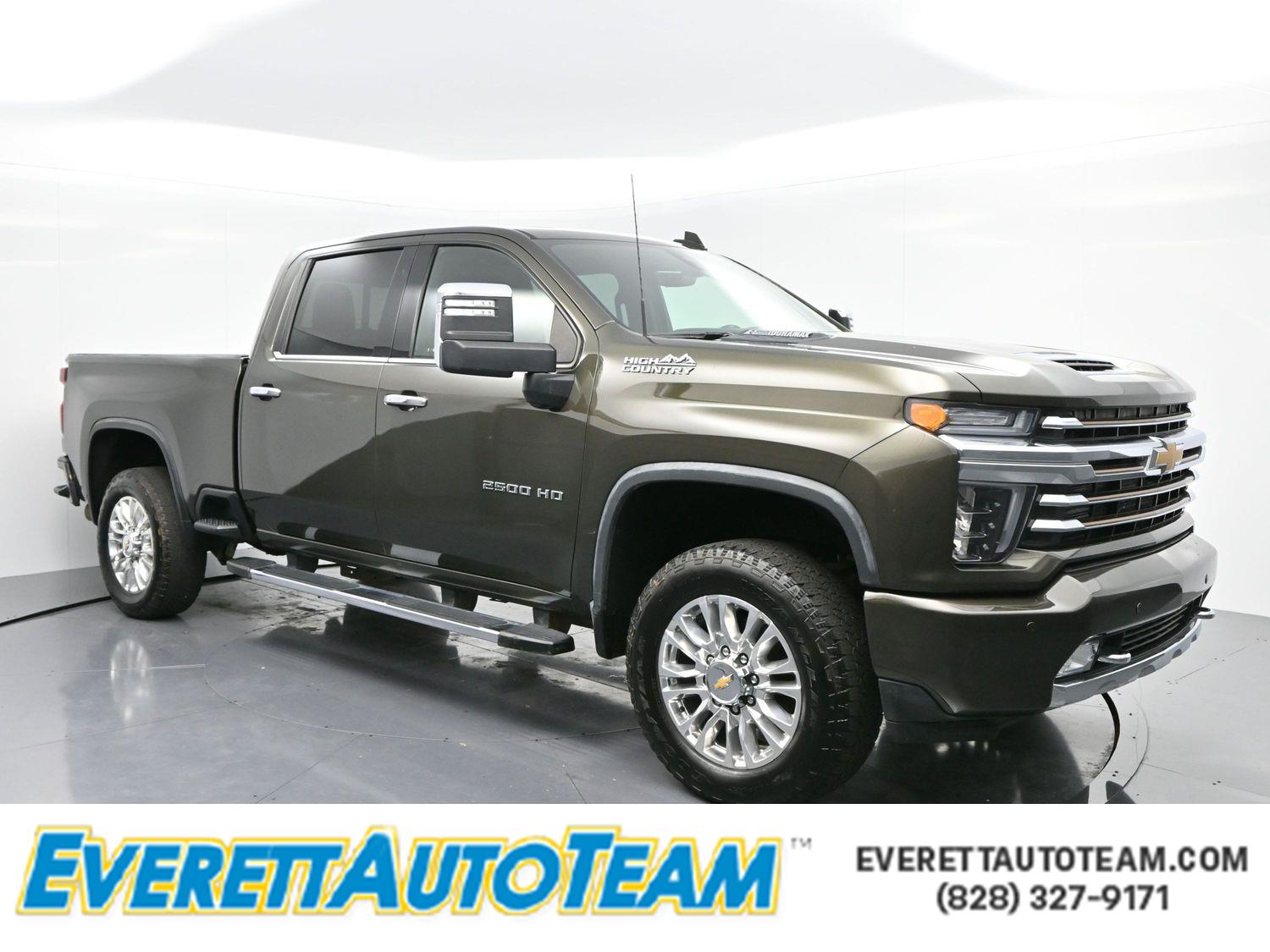 2022 Chevrolet Silverado 2500HD High Country's photo