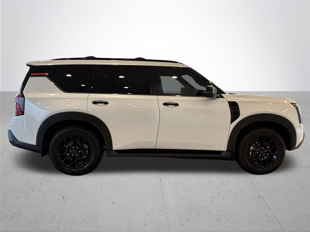 2026 Nissan Armada photo 2