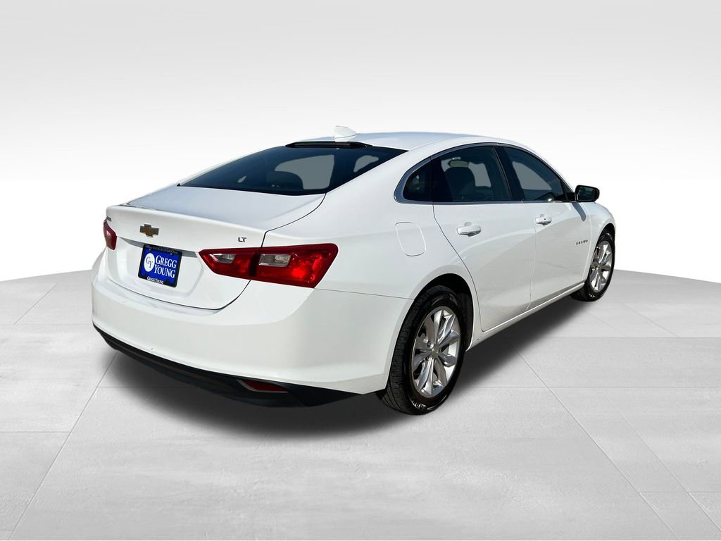 2023 Chevrolet Malibu 1LT photo 5