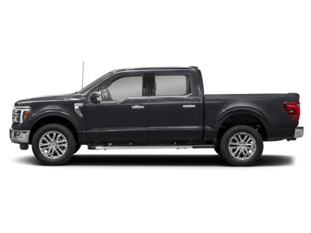 2025 Ford F-150 Lariat photo 4