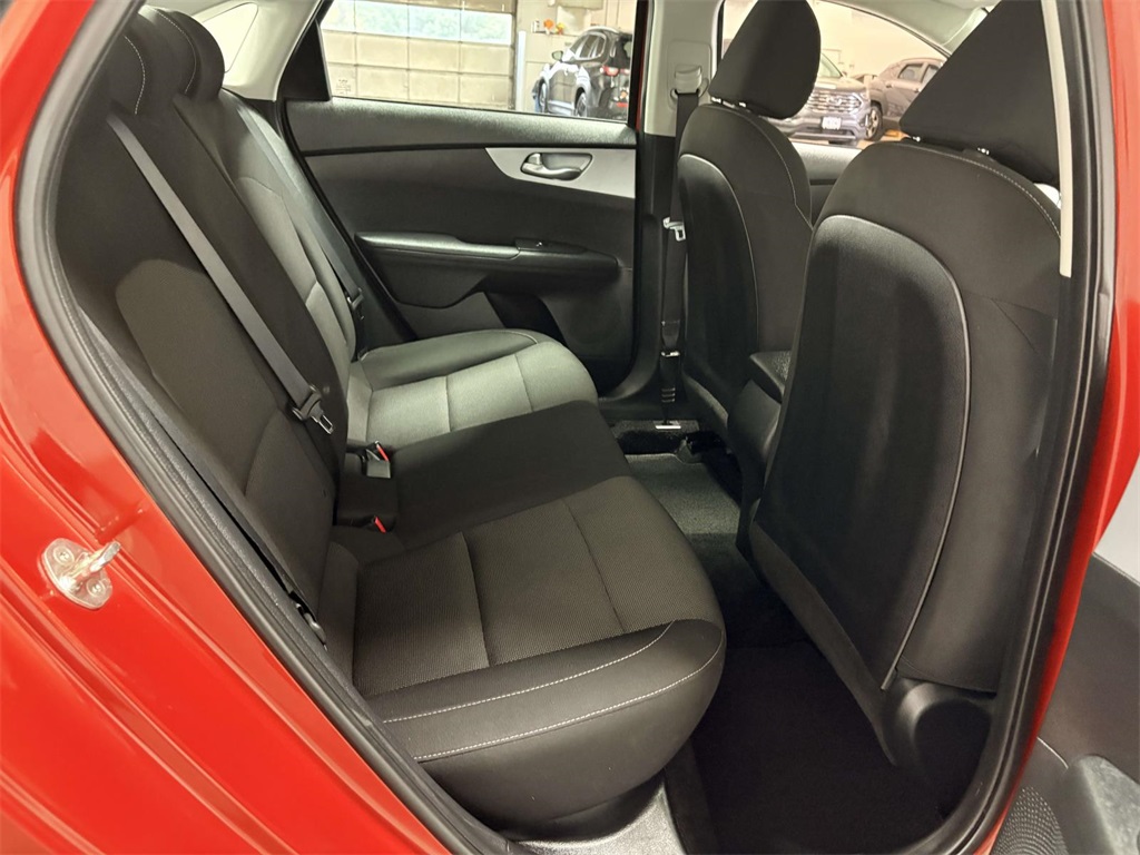 2023 Kia Forte LXS photo 27