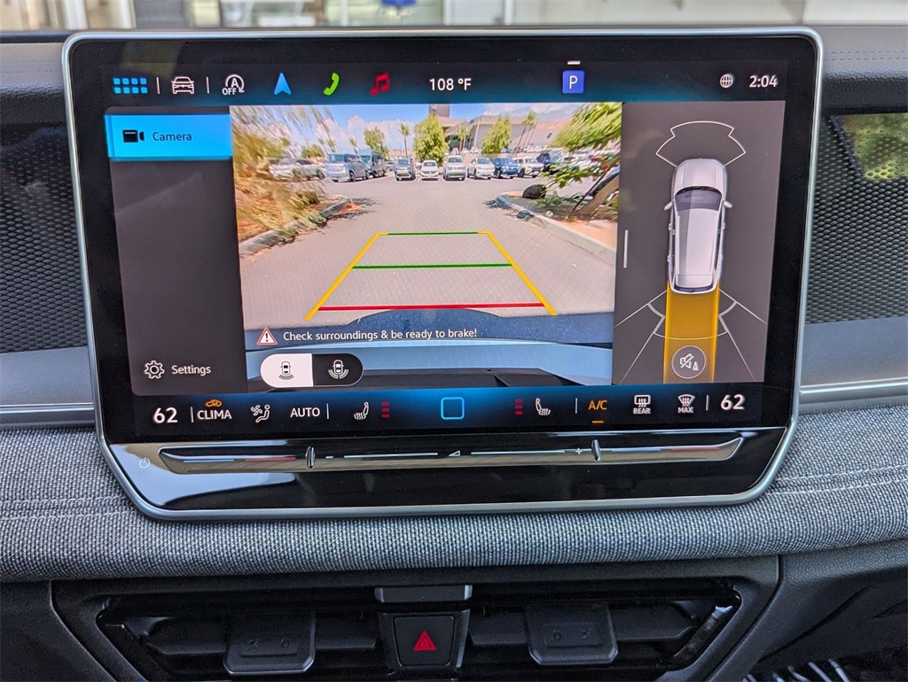 2025 Volkswagen Tiguan S photo 10