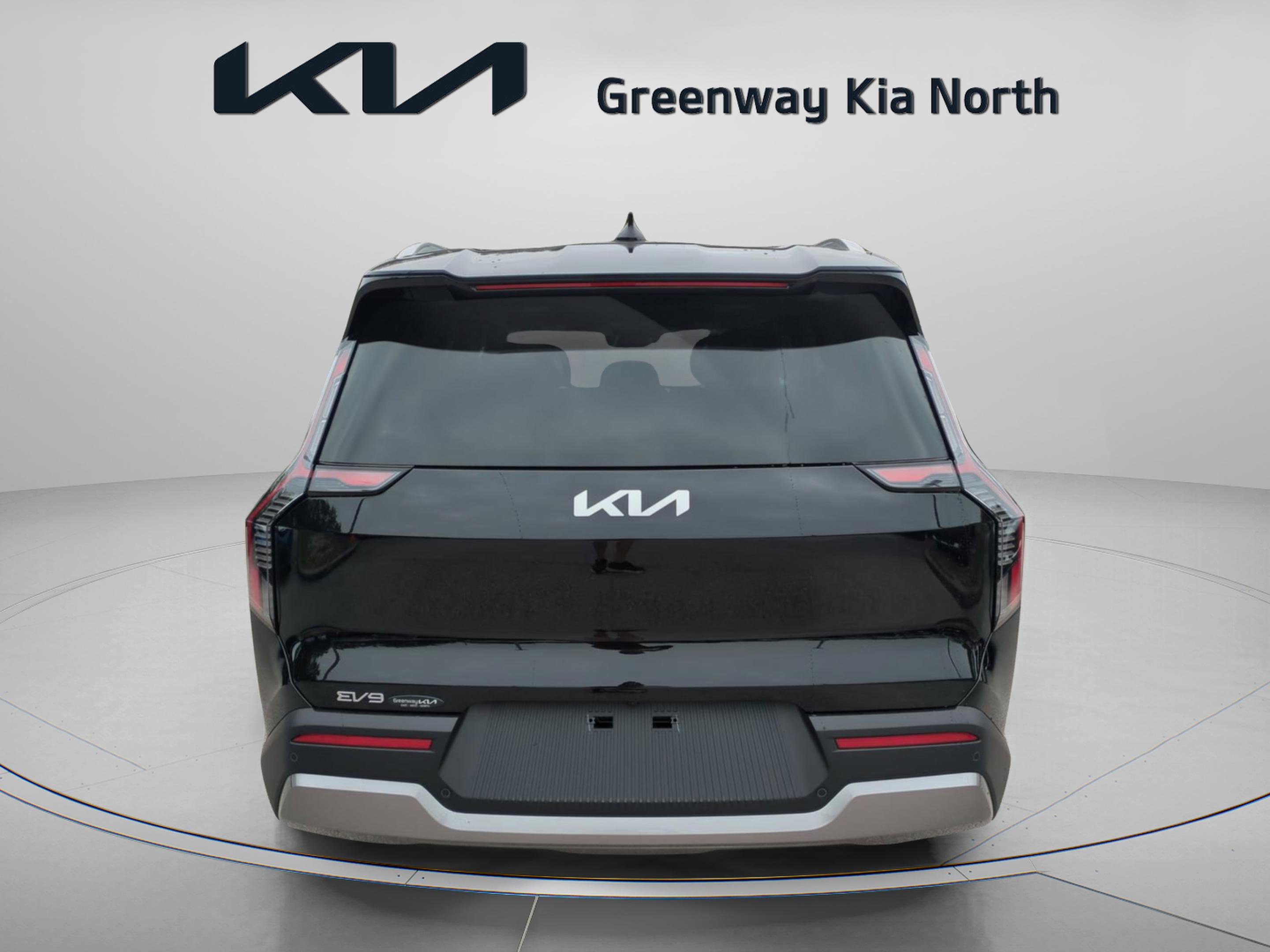 2026 Kia EV9 Wind photo 4