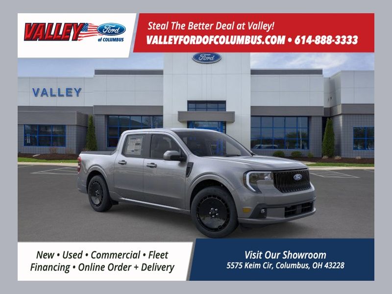 2026 Ford Maverick Lobo Standard's photo