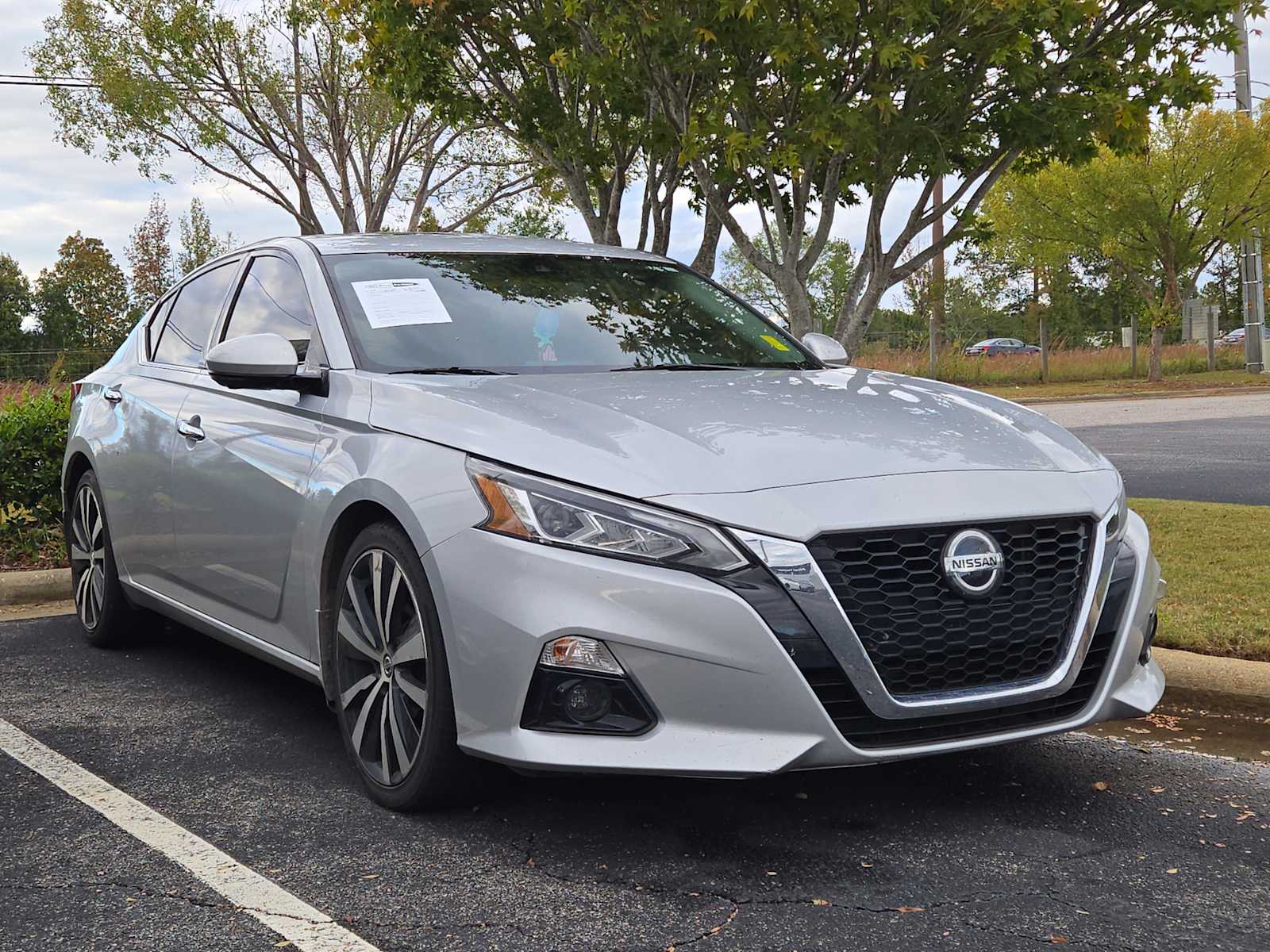 2019 Nissan Altima Platinum