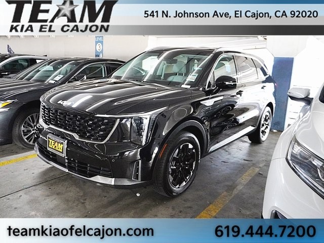 2025 Kia Sorento S's photo