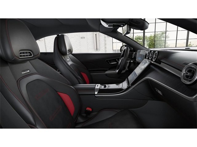 2026 Mercedes Benz CLE AMG 53 4MATIC Cabriolet photo 4