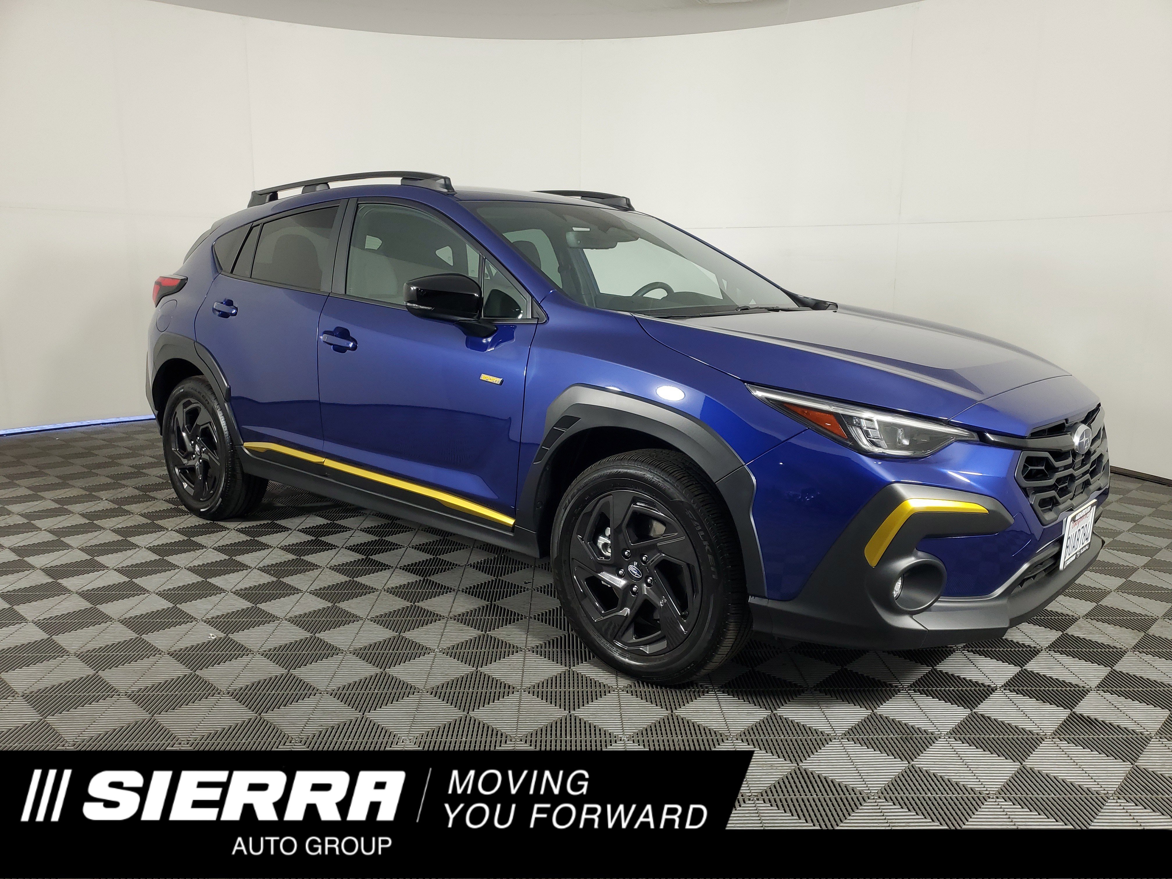 2025 Subaru Crosstrek Sport's photo