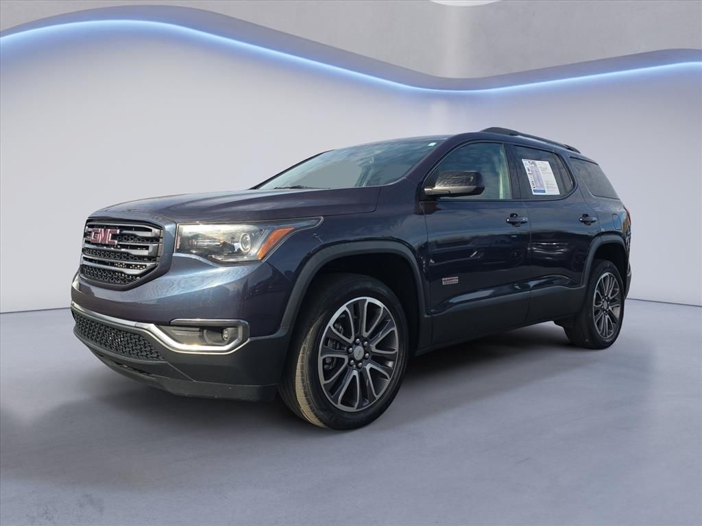 2019 GMC Acadia SLT-1's photo