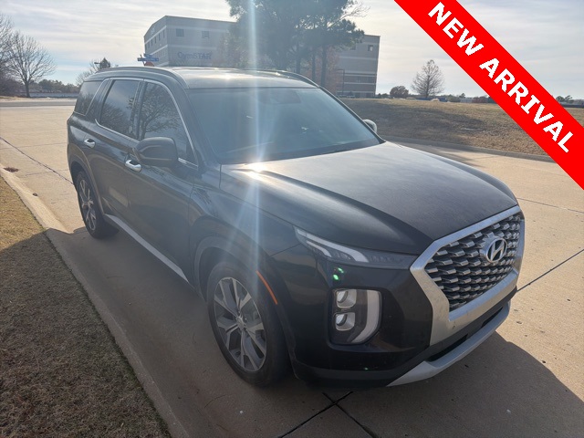 2020 Hyundai Palisade SEL's photo