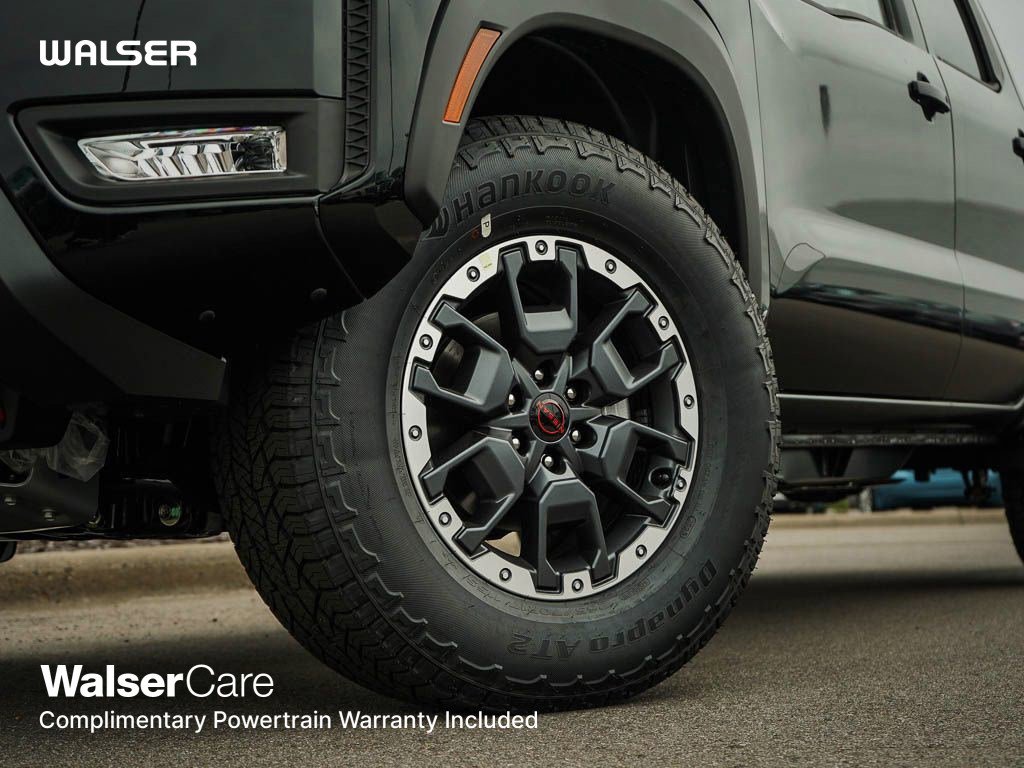 2025 Nissan Frontier PRO-4X photo 5