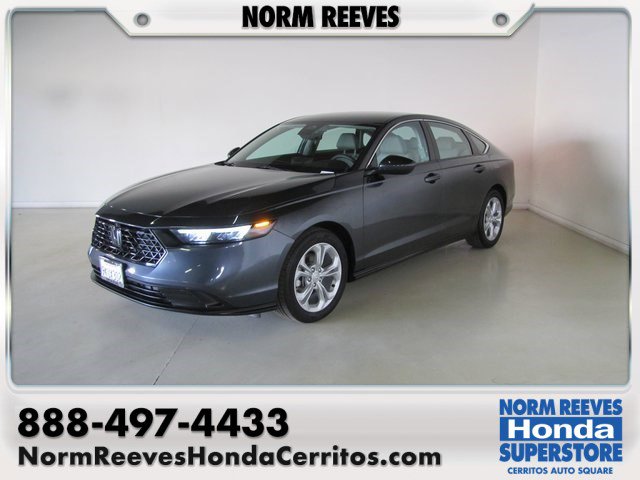 2024 Honda Accord LX's photo