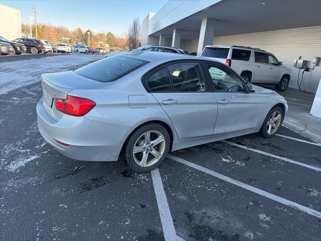 2015 Bmw 328i 3-series photo 4