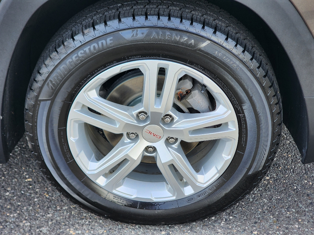 2019 Gmc Terrain SLE photo 4