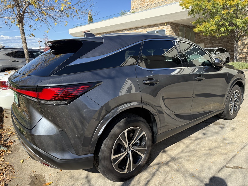 2024 Lexus RX 350 photo 3