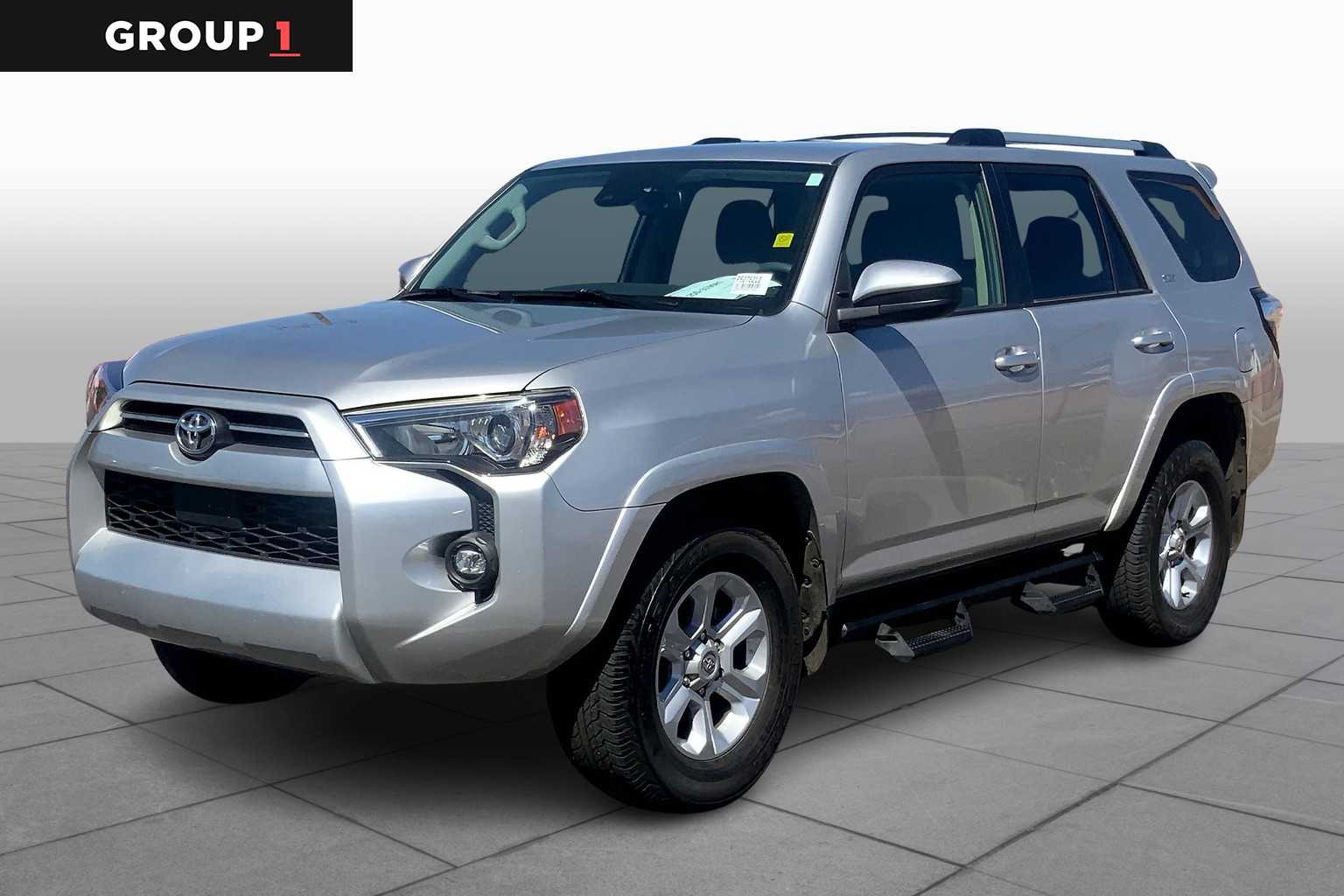 2023 Toyota 4Runner