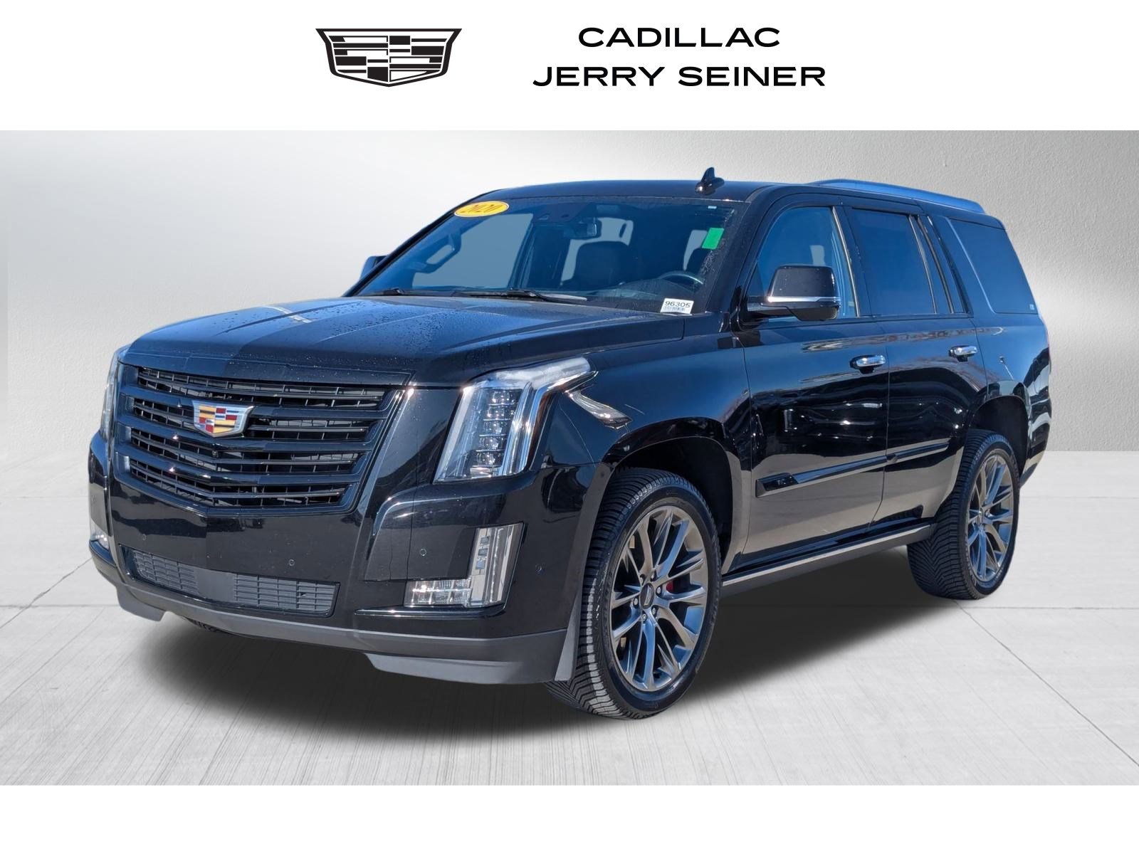 2020 Cadillac Escalade Platinum