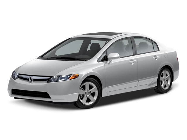 2008 Honda Civic EX-L's photo