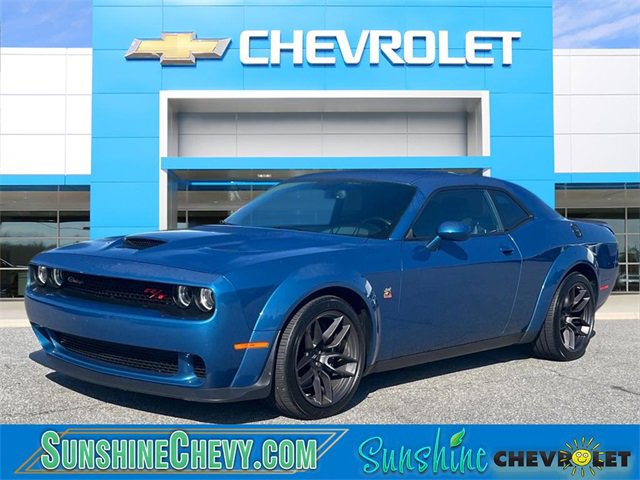 2020 Dodge Challenger R/T's photo