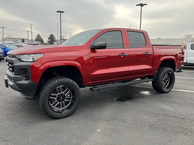 2023 Chevrolet Colorado Work Truck photo 3