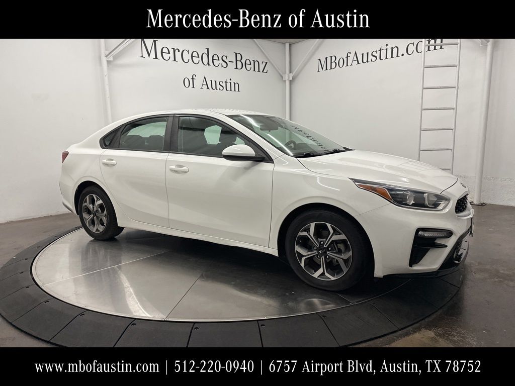 2019 Kia FORTE
