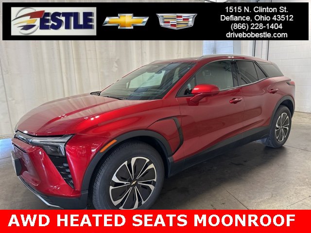 2024 Chevrolet Blazer EV LT