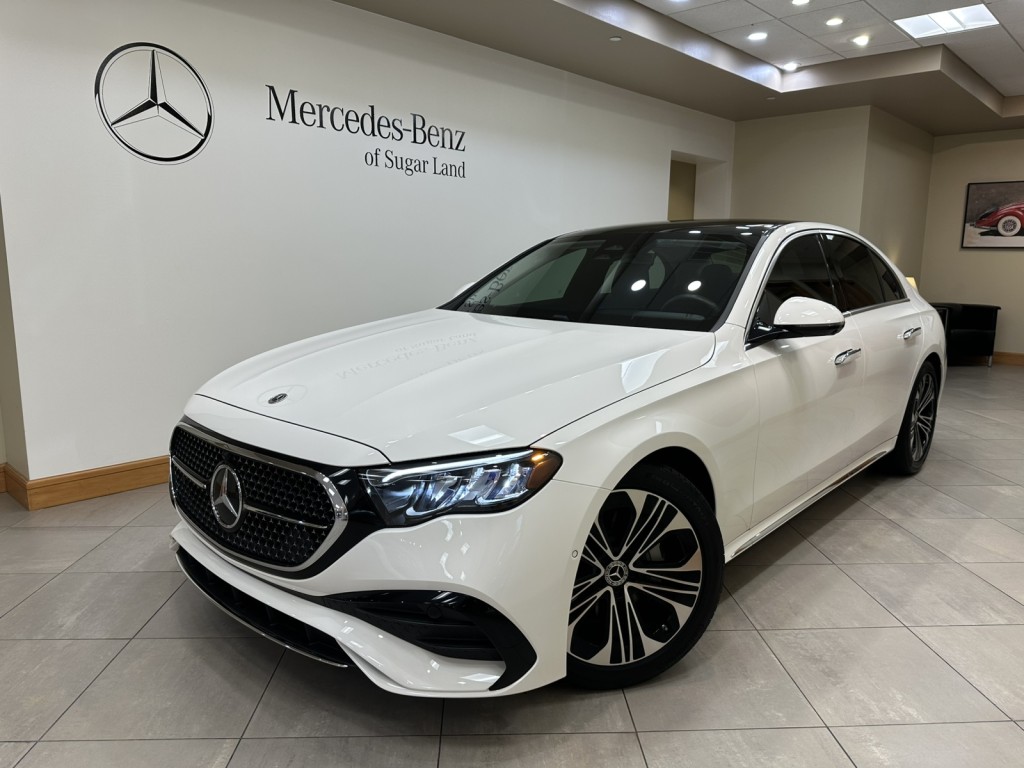 2025 Mercedes-Benz E-Class E350's photo