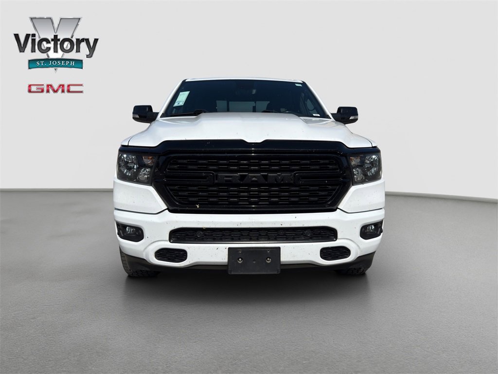 2022 Ram 1500 Big Horn Lone Star photo 2