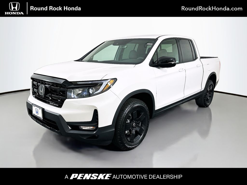 2026 Honda Ridgeline Black Edition's photo