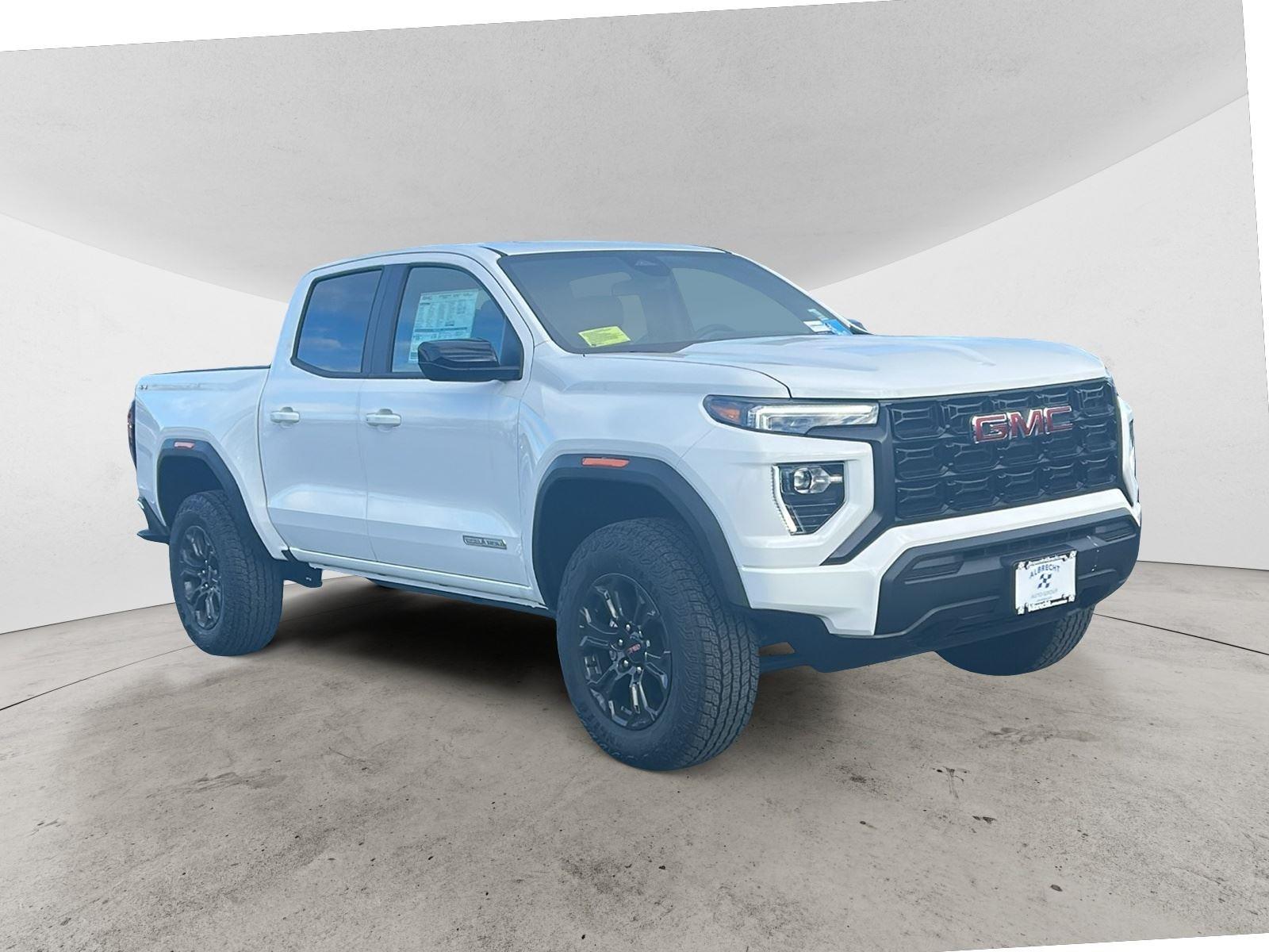 2025 GMC Canyon Elevation's photo