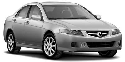 2006 Acura TSX Base's photo