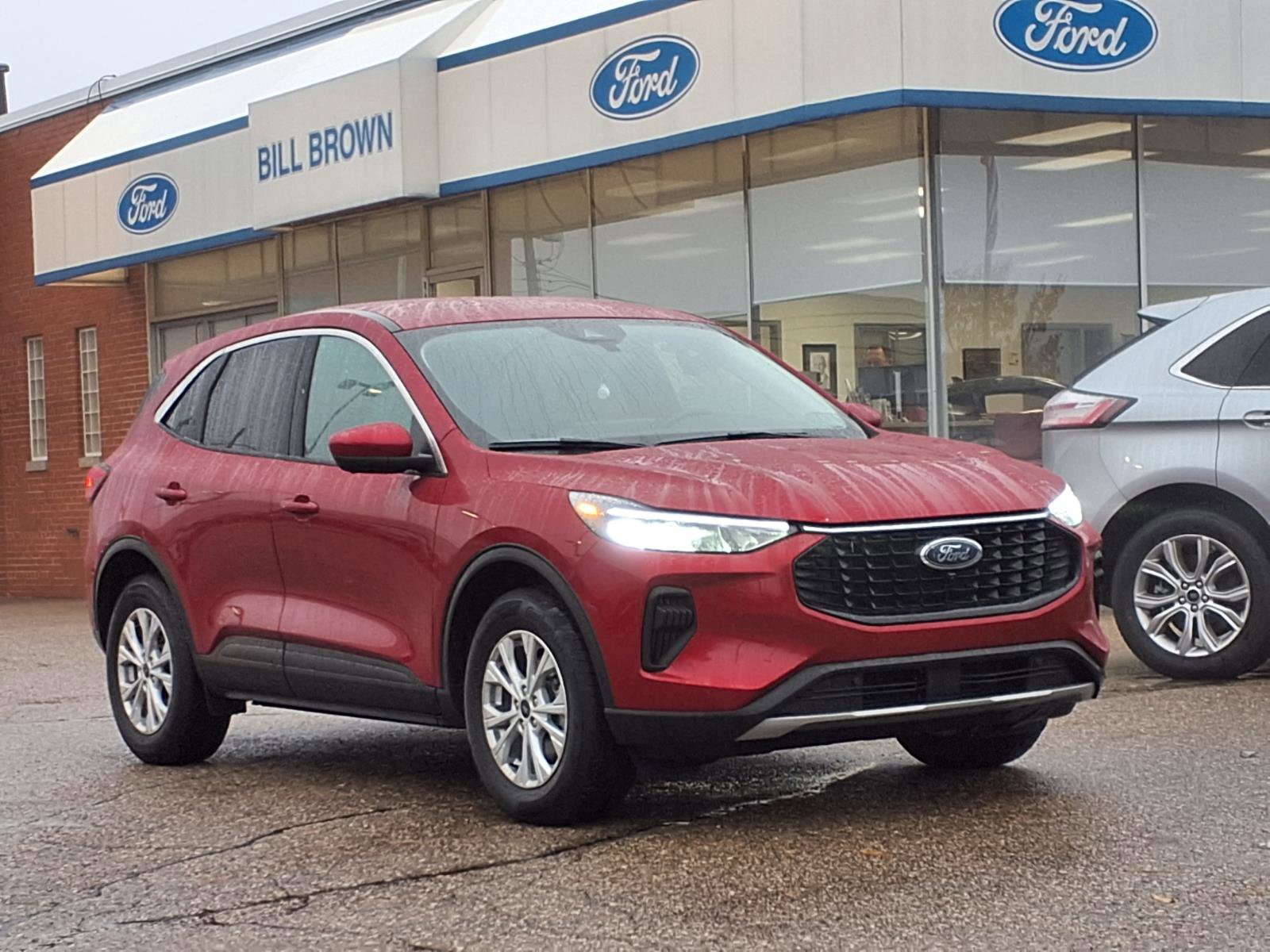 2023 Ford Escape Active