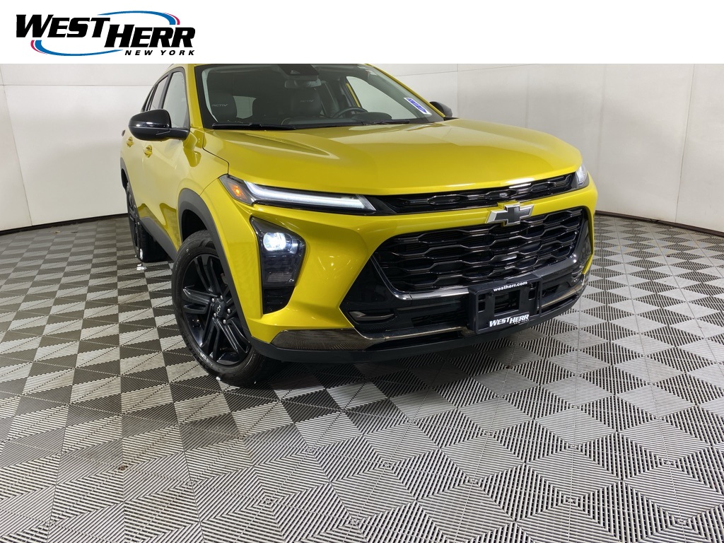 2024 Chevrolet Trax Activ's photo