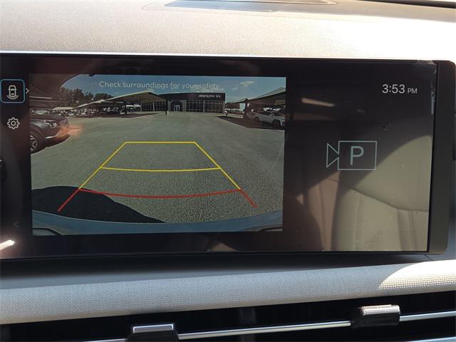 2025 Hyundai Tucson Hybrid SEL Convenience photo 15