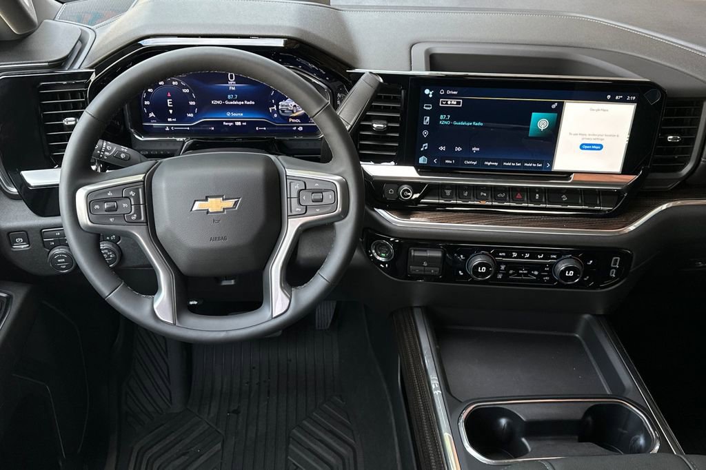2025 Chevrolet Silverado 2500HD LT photo 15