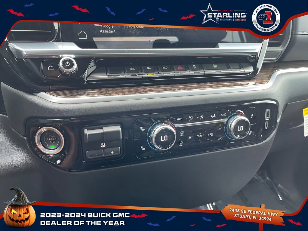 2025 Gmc Sierra Elevation photo 22