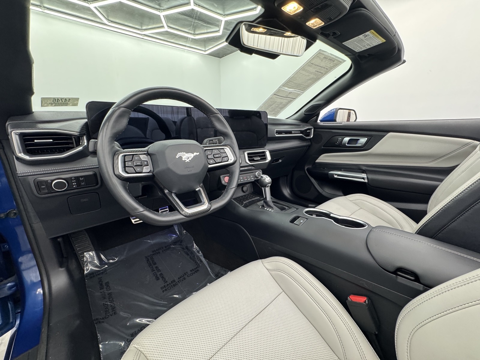 2024 Ford Mustang EcoBoost Premium photo 21