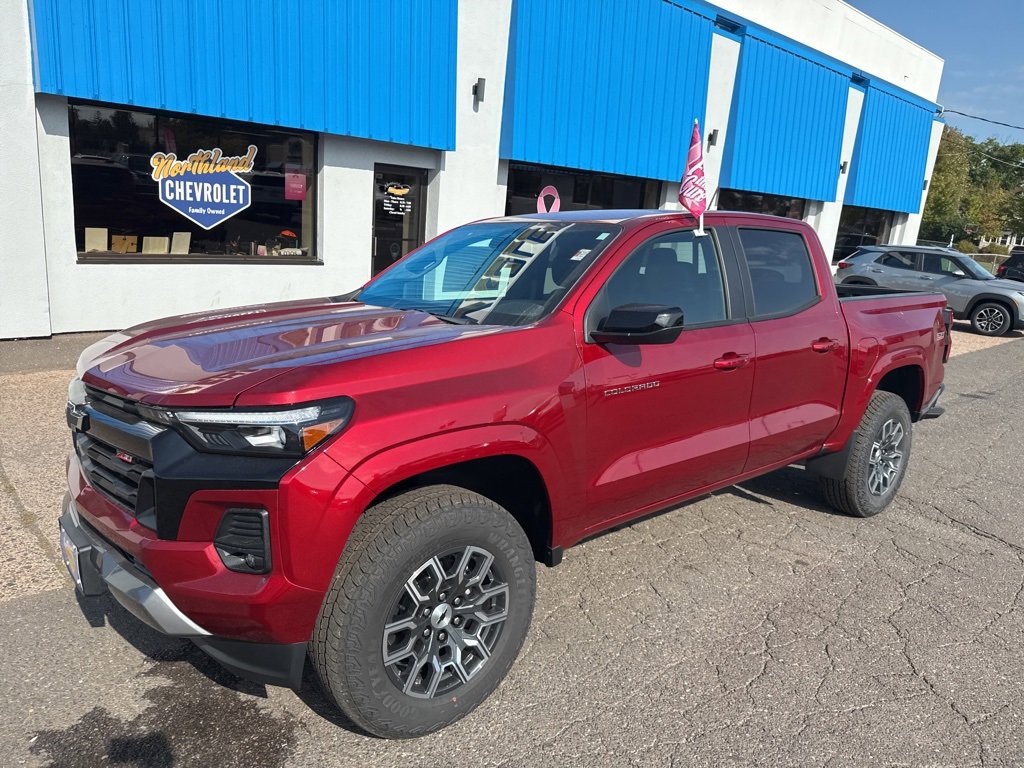 2026 Chevrolet Colorado Z71 photo 2