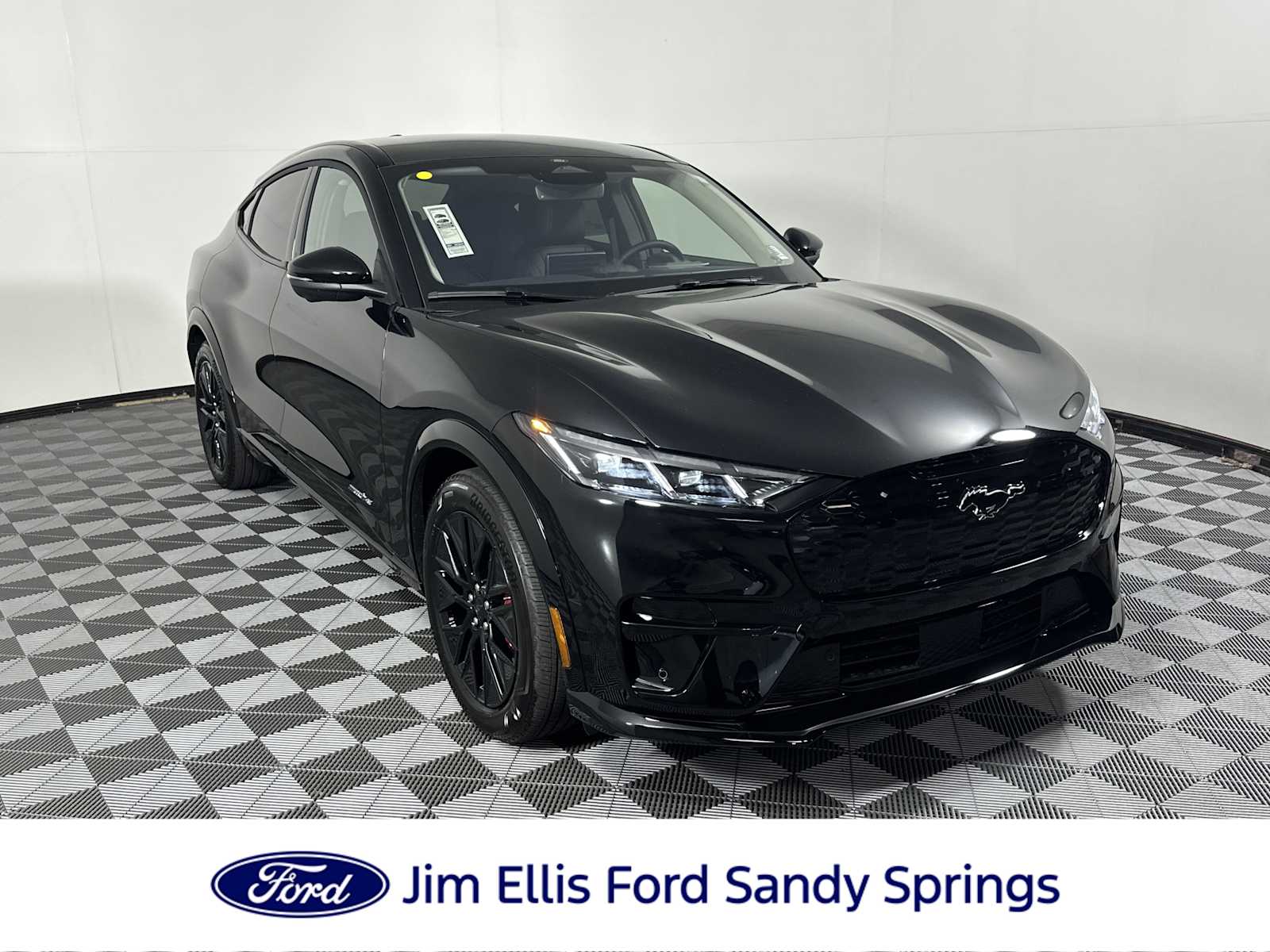 2025 Ford Mustang Mach-E Premium RWD's photo