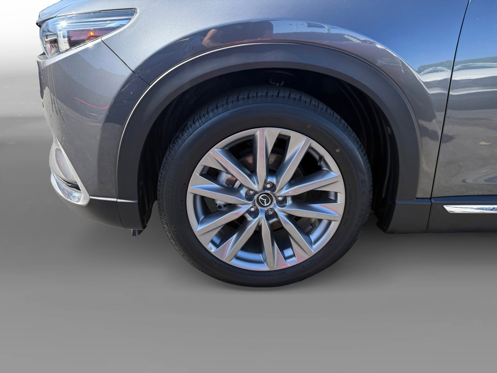 2022 Mazda CX-9 Grand Touring photo 9