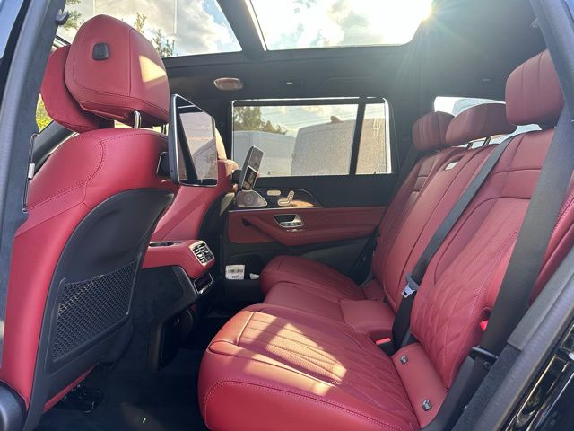 2026 Mercedes Benz GLS AMG 63 4MATIC photo 20