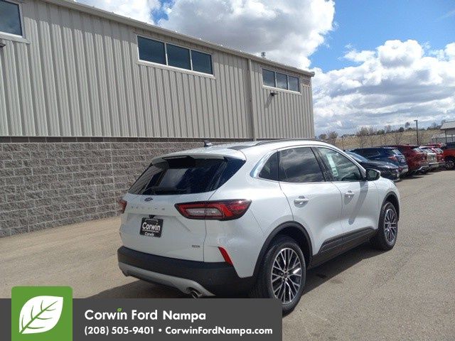 2025 Ford Escape Plug-In Hybrid Base photo 3