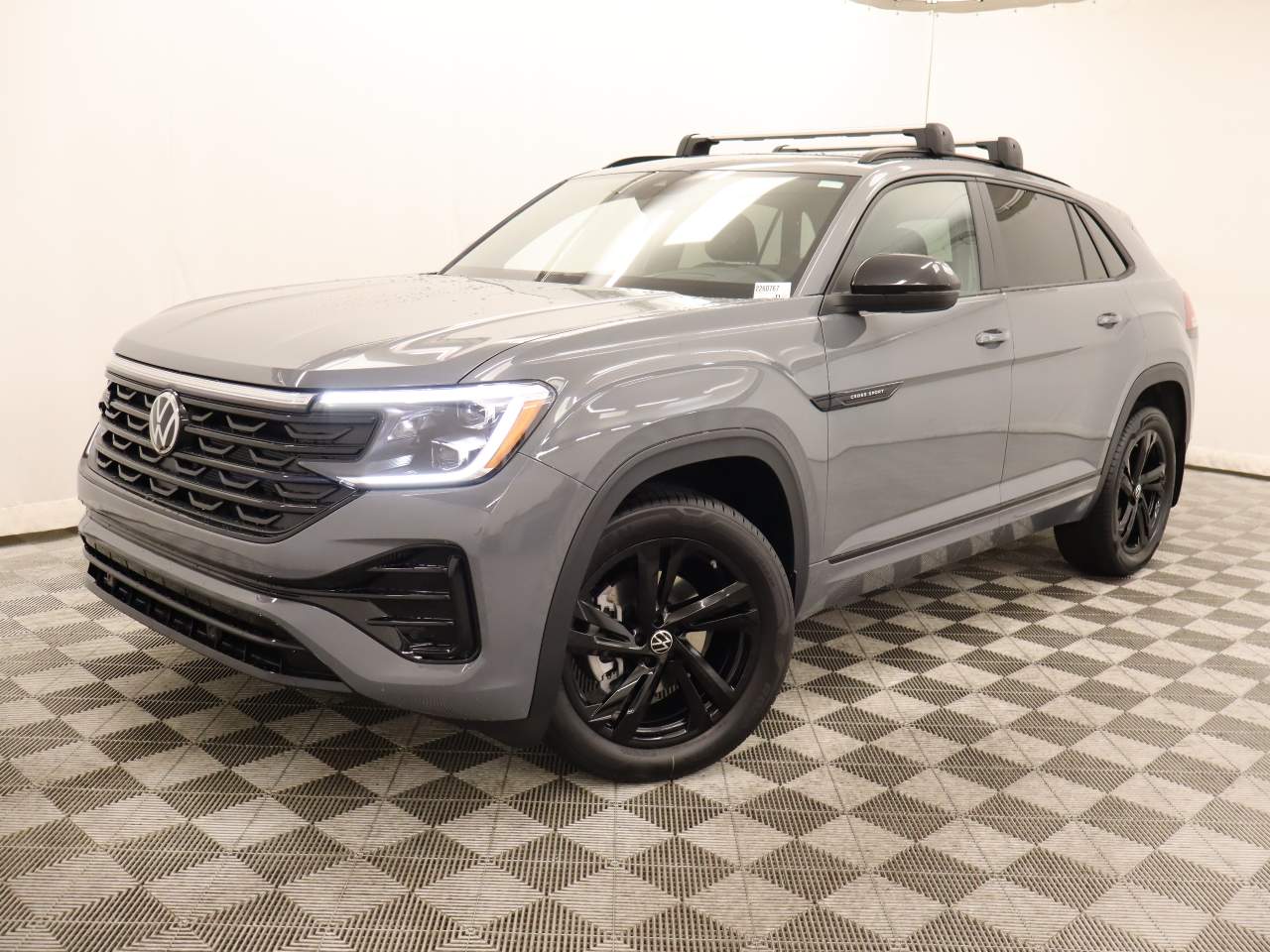 2026 Volkswagen Atlas Cross Sport