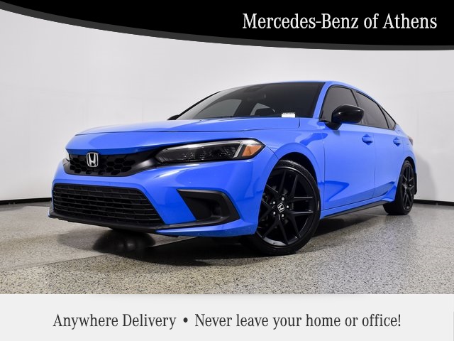 2023 Honda Civic Hatchback