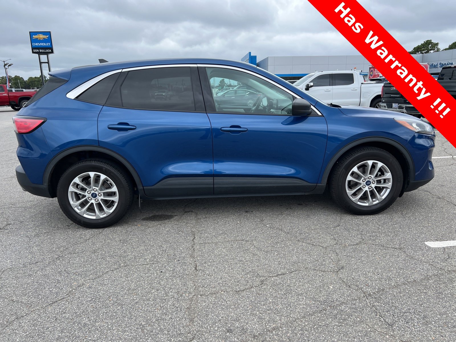 2022 Ford Escape SE photo 6
