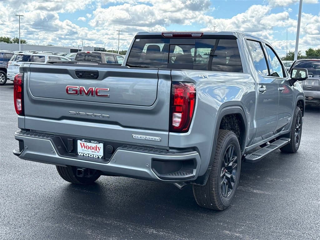 2026 Gmc Sierra 1500 Elevation photo 8