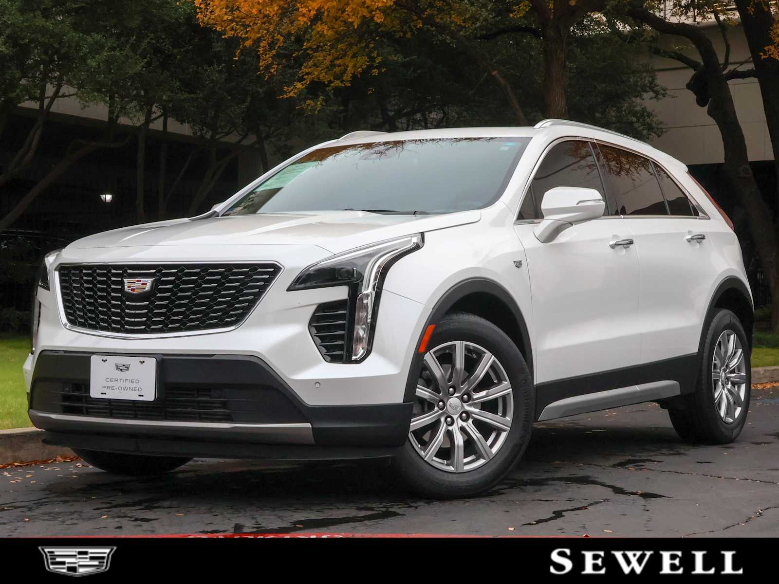 2023 Cadillac XT4 Premium Luxury's photo