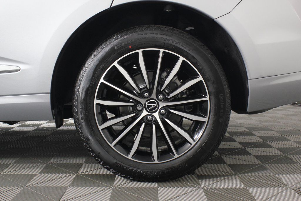 2025 Acura RDX Advance photo 9
