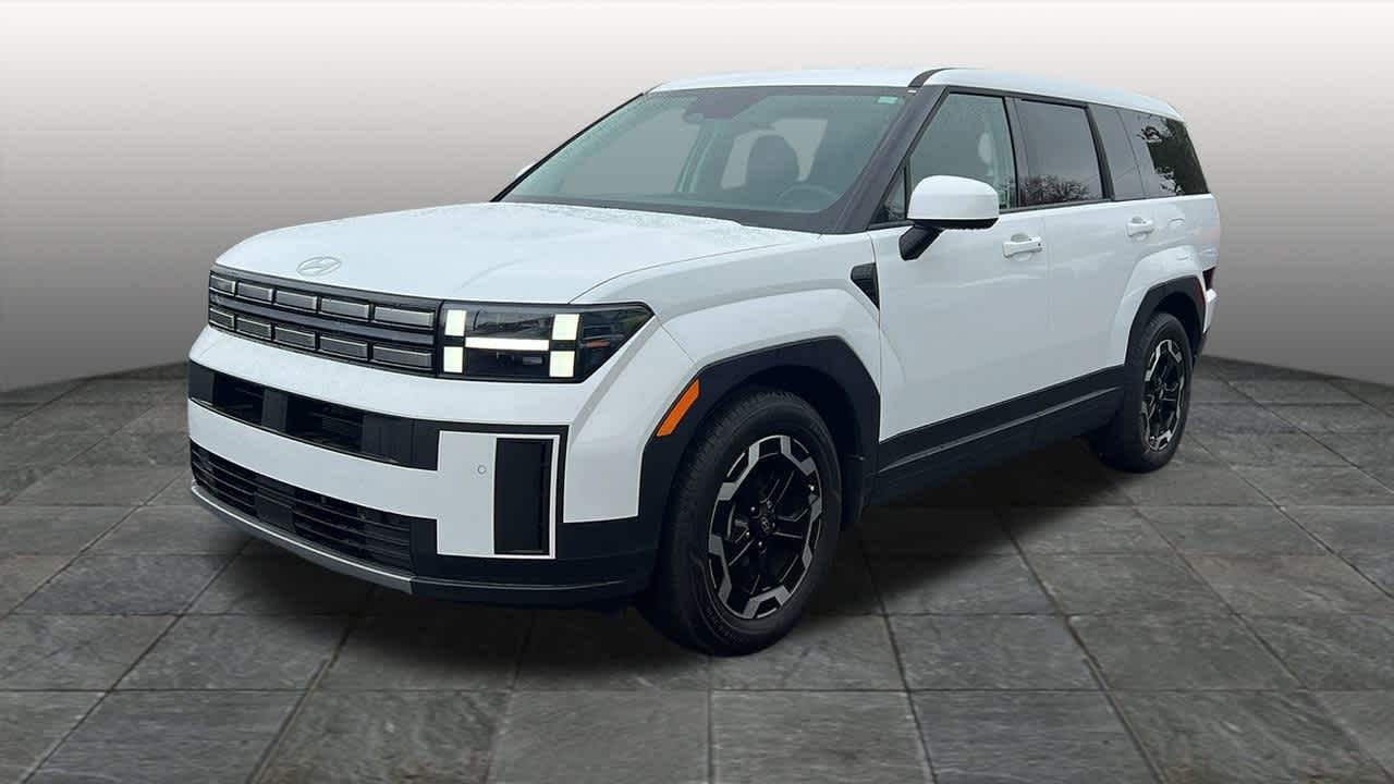 2025 Hyundai Santa Fe