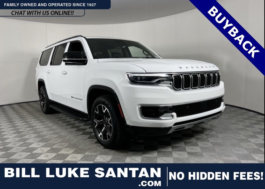 2023 Jeep Wagoneer L Series III's photo